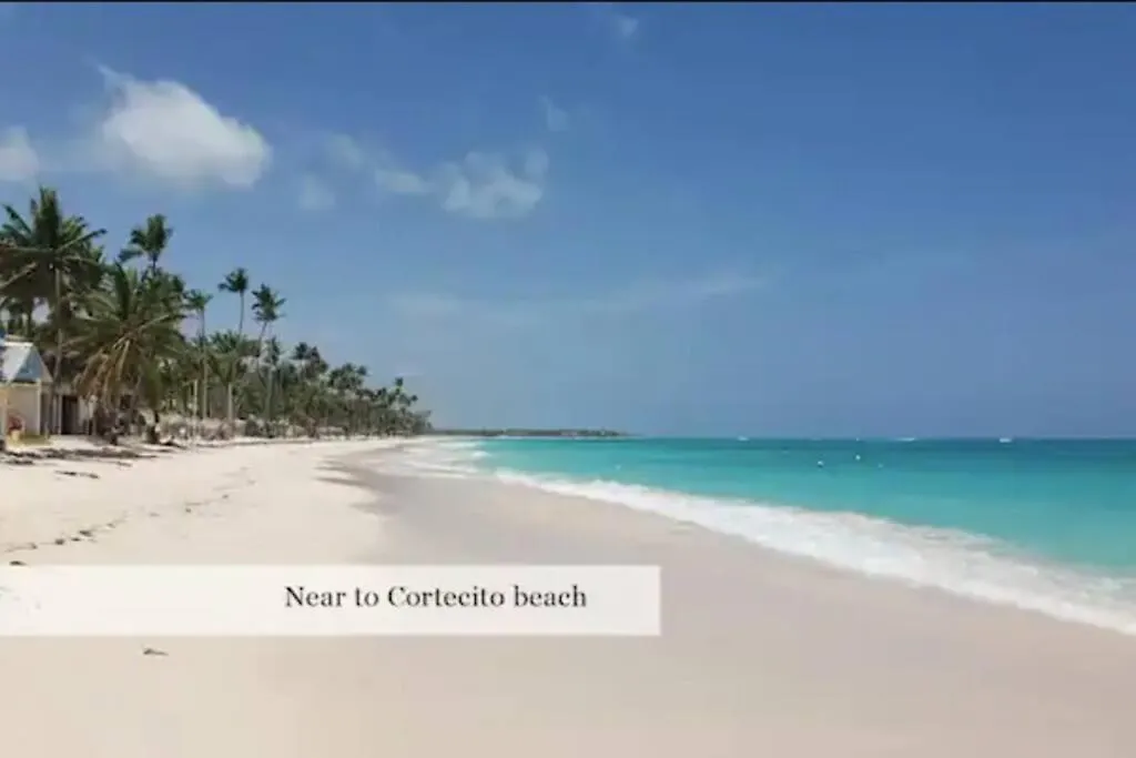 Apartment With Pool In Punta Cana Close To The Airport And Beach Dominican Republic