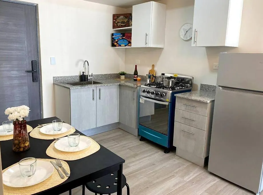 Apartment With Pool In Punta Cana Close To The Airport And Beach
